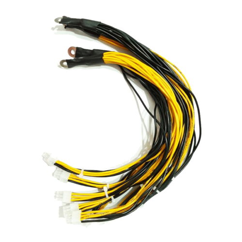 6pin10 Miner Power Supply Cable 1