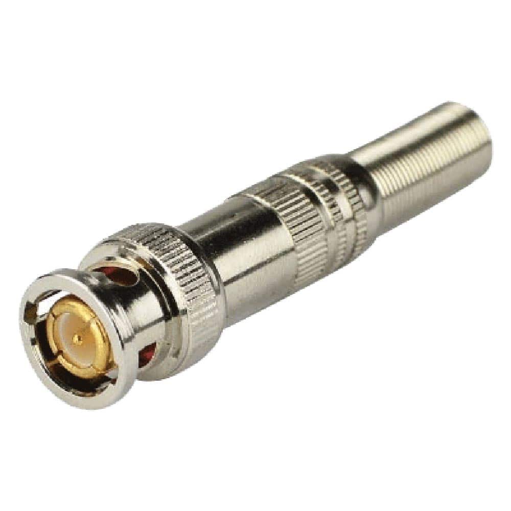 فیش BNC پیچی فیش BNC پیچی