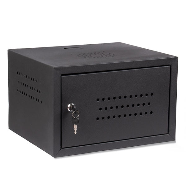 رک دیواری 4 یونیت فلزی