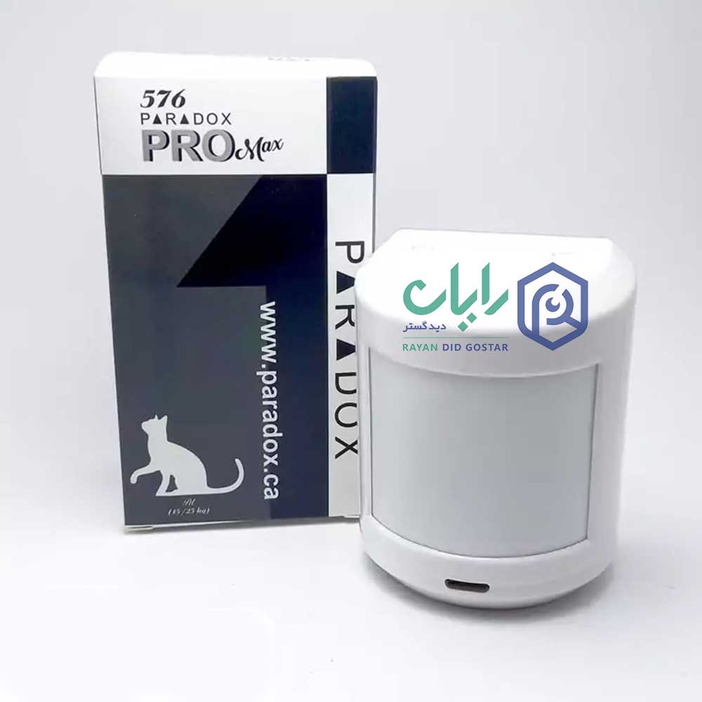 چشمی حرکتی پارادوکس مدل promax 576 وزنی چشمی حرکتی پارادوکس مدل promax 576 وزنی