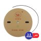 روکش حرارتی WOER - سایز 3.5 مشکی