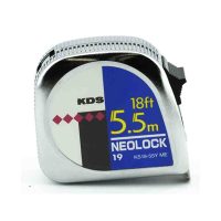 متر استیل 5.5 متری KDS ژاپنی متر استیل 5.5 متری KDS ژاپنی